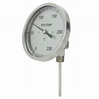 Image result for Reotemp Bimetal Thermometer