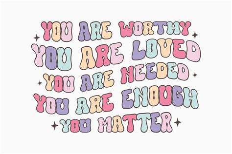 Retro Mental Health Quotes SVG Design Graphic by Svg Box · Creative Fabrica