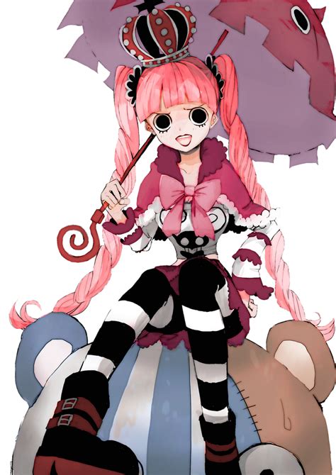 Perona render by isatthedark on DeviantArt