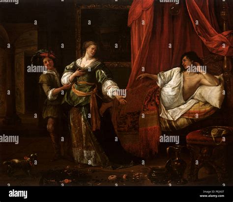 Tamar and amnon painting hi-res stock photography and images - Alamy