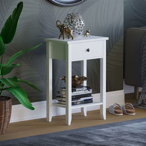 Buy Vida Designs Windsor Console Table With Undershelf, Living Room ...