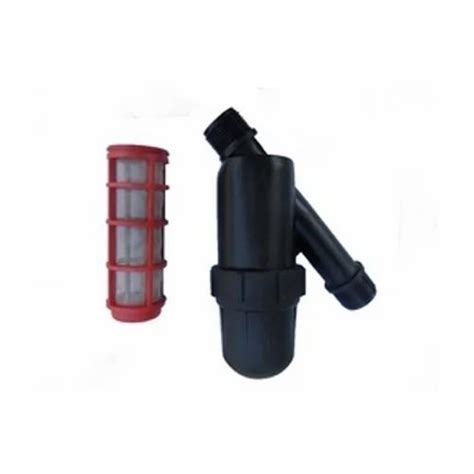 Screen Filters - 1.5 Y Type Screen Filters Manufacturer from Kolkata