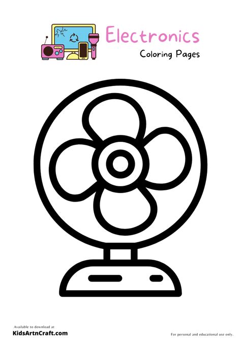 Electronics Coloring Pages 的图像结果