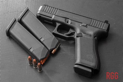 Glock 45 Caliber
