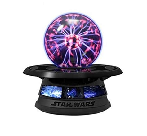Uncle Milton Star Wars Science Force Lightning Energy Ball, Multi Color ...