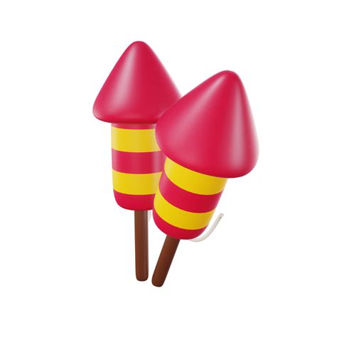 new years party supplies 3d object 16333499 PNG