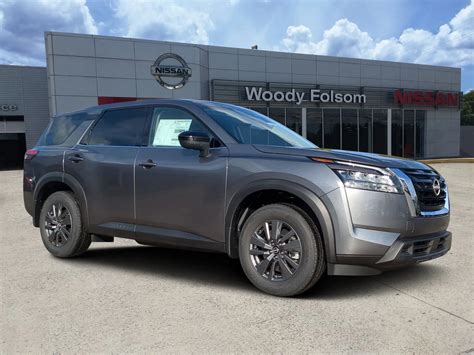 2025 Nissan Pathfinder S for sale in Vidalia, GA at Woody Folsom Nissan | VIN: 5N1DR3AA8SC269974