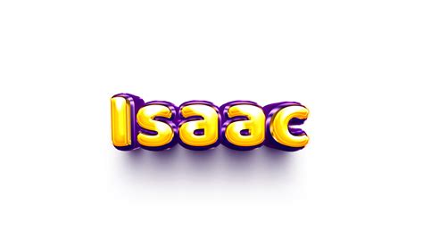 Isaac PNG para descargar gratis