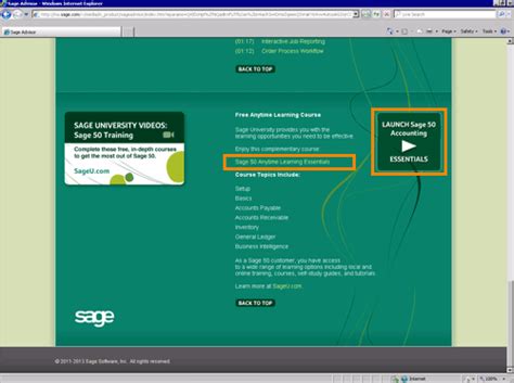 Image result for Sage Software Tutorials Free