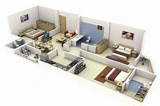 3 Bedroom Apartment House 3d Layout Floor Plans by 3 Bedroom Apartment House Plans 3 Bedroom Apartment House 3d Layout Floor Plans