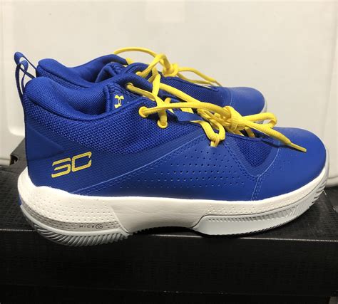 Stephen Curry Shoes Under Armour For Kids