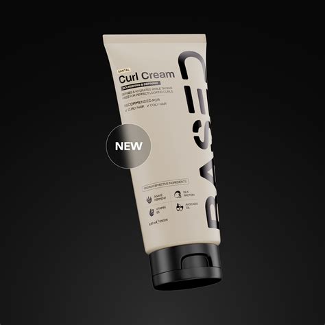 Curl Cream – BASED