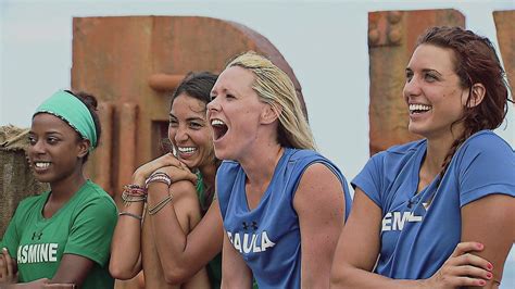 The Challenge: Rivals II: Revenge Is a Dish Best Not Serve