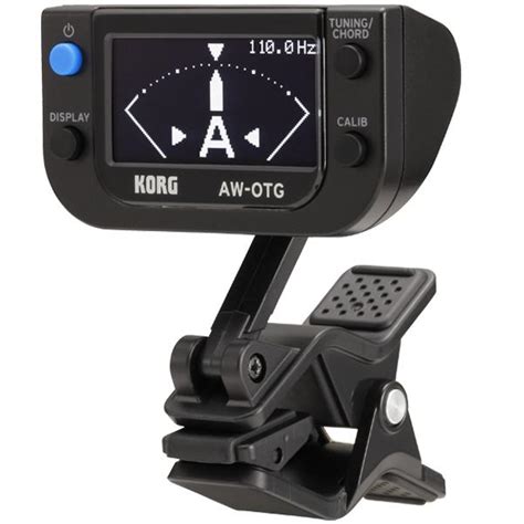 Korg AW-OTG Clip-On Tuner – BAJAAO.COM