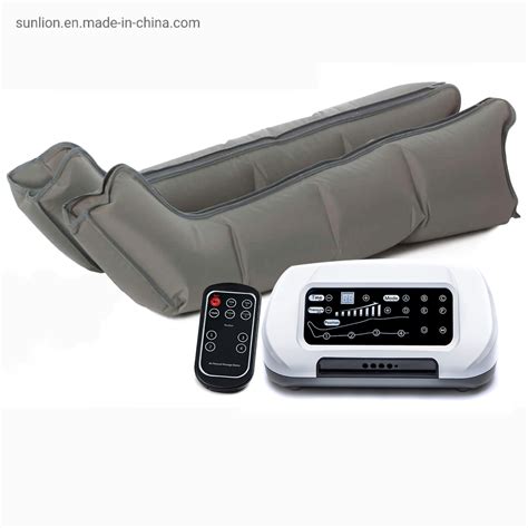 Home Use Lymphatic Drainage Massage Machine for Legs - Lymphatic Drainage Massage Machine and ...