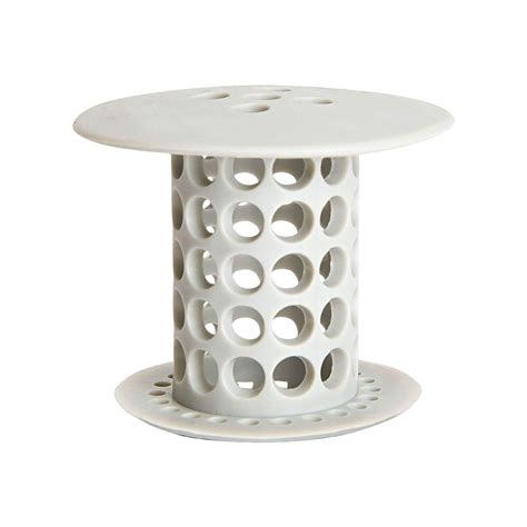 Universal Tub Drain Hair Catcher Strainer (1 Pc)