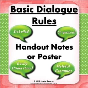 Dialogue Quote Examples 的图像结果