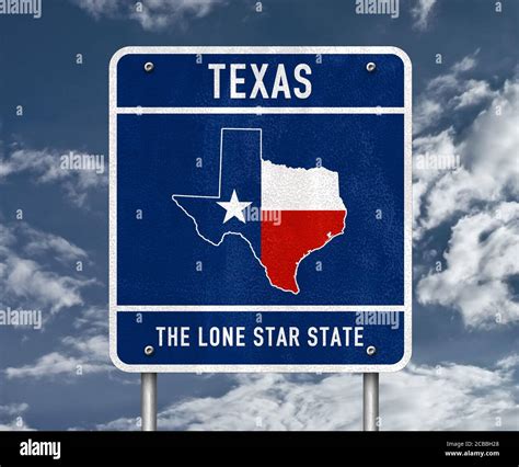 The lone star state flag hi-res stock photography and images - Alamy