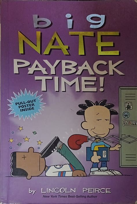 Big Nate Game Payback Time!