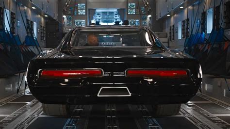 Watch Final Fast X Trailer With Dodge Charger On…