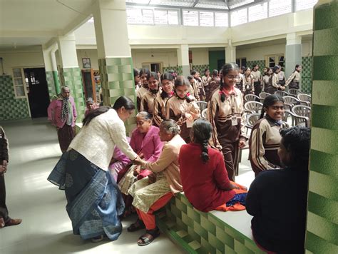 A Social League Visit That Opened Our Eyes | Nazareth Convent High ...