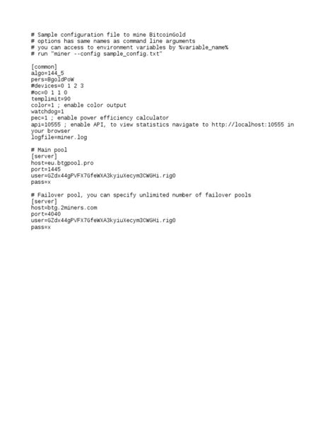 Image result for How to Write a Config File