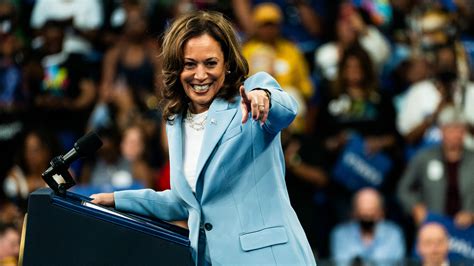 Can Kamala Win Voters Over 65? - Puck