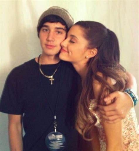 Ariana Grande & Jai Brooks | Ariana Grande: Das sind ihre (Ex ...