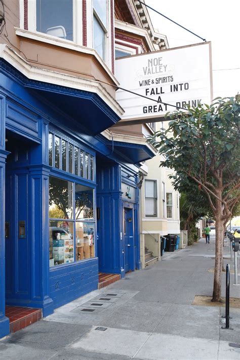 Noe Valley Wine & Spirits en San Francisco, Estados Unidos | Lugares de ...