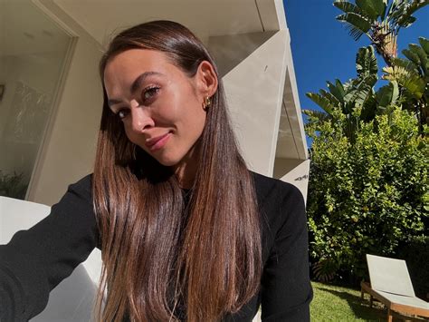 Emily Oberg | Vote or die | Instagram