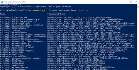Image result for How to Uninstall Windows Apps PowerShell