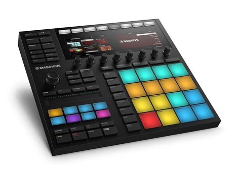 Native Instruments Maschine MK3 | The Revolver Club