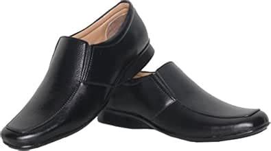 Buy AZZARO BLACK Men's Jumbo Black Formal Shoes - 11 UK (45 EU) (12 US ...
