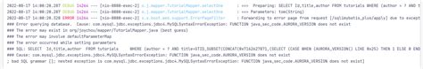 Image result for Java SQL Injection