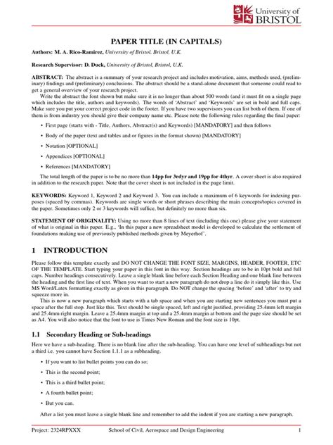 Engineering Paper Format Example 的图像结果