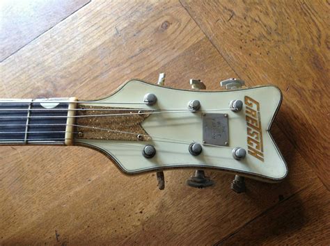 1959 Gretsch 6136 White Falcon - Vintage & Modern Guitars