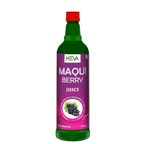 KEVA MAQUI BERRY JUICE