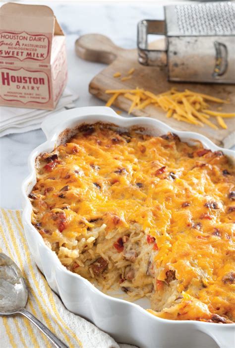 The Ultimate Conecuh Hash Brown Casserole | Recipe | Hash brown ...