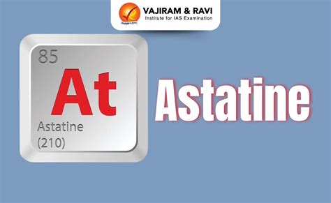 Astatine Element, Features, Uses, Latest News