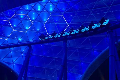 Tron Lightcycle Run – Everything You Need To Know About Magic Kingdom’s ...
