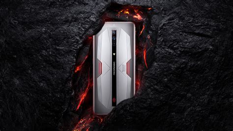 Tencent RedMagic 6 è ufficiale in Cina: il gaming è portato a un nuovo ...