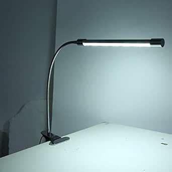 Buy UBERSWEET® LED Table Lamp, 360-degree Variable Tube 3 Color ...