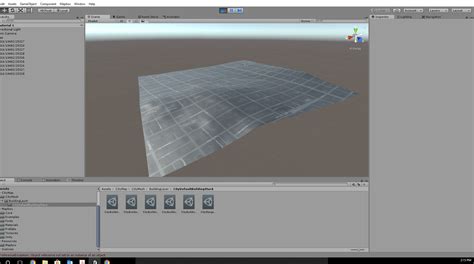 Unity MapBox Tutorial 的图像结果