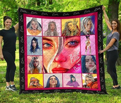 Billie Eilish Blankets at Angeline Barron blog