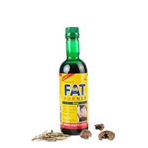 Dr. Veda's Ayurvedic Fat Burner Syrup, Helpful in Burning Body Fat ...