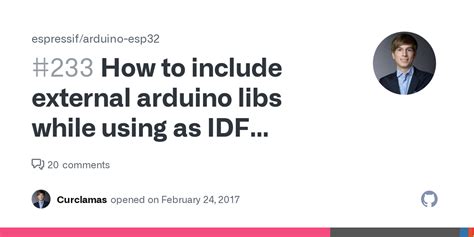 Arduino Using ESP IDF as Library 的图像结果