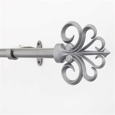 Buy DECO WINDOW Essential Iron Extendable Curtain Rod from Deco Window ...