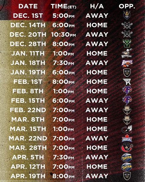 Philadelphia Wings | Here is a closer look at our 2024-25 season ...