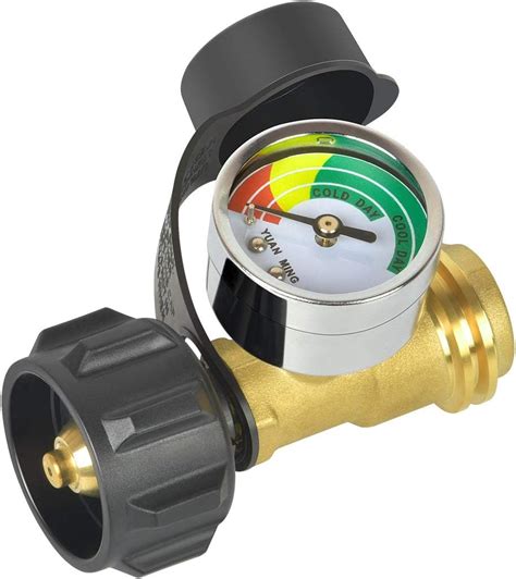 Upgraded Propane Gauge,Level Indicator Propane India | Ubuy
