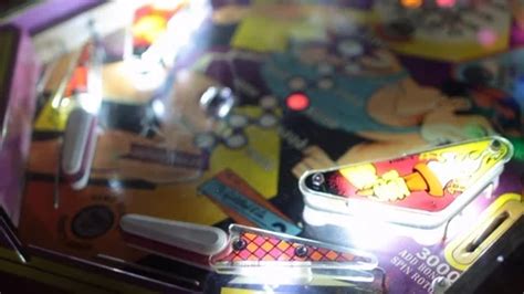 Image result for Pinball Machine Close Up